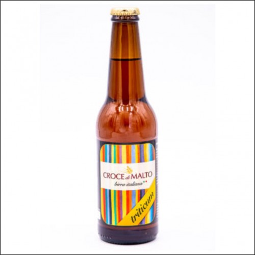 CROCE dI MALTO TRITICUM 33 cl.