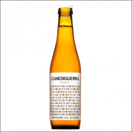 CANEDIGUERRA BLANCHE 33 cl.