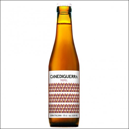 CANEDIGUERRA TRIPEL 33 cl.