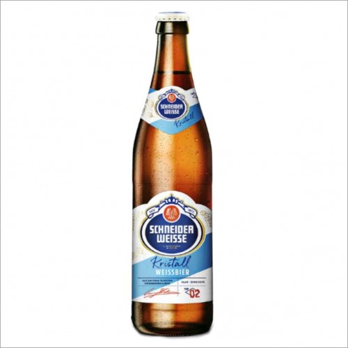 SCHNEIDER KRISTAL WEISS 0,50 TAP 2