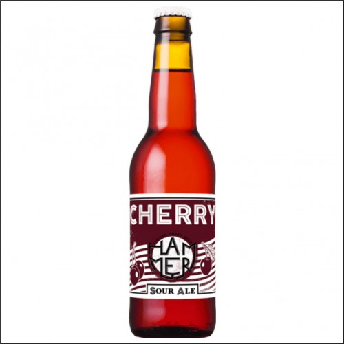 HAMMER CHERRY 33 cl.
