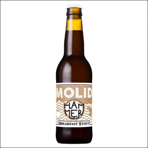 HAMMER MOLID 33 cl.