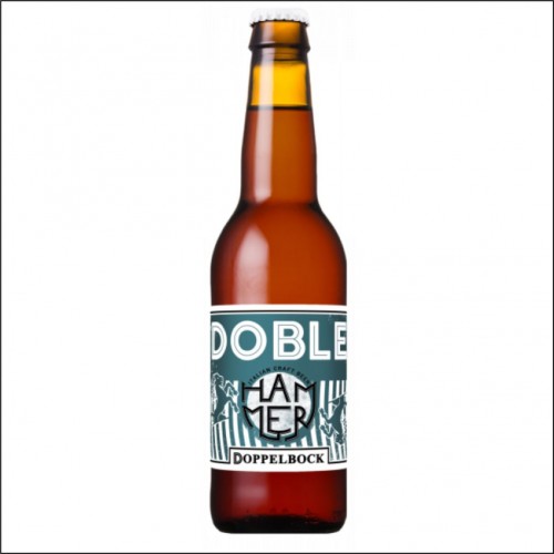 HAMMER DOBLE 33 cl.