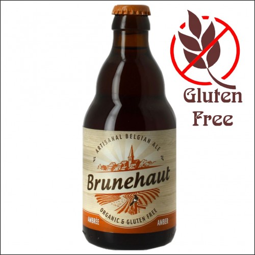 Brunehaut Blonde 33 cl.