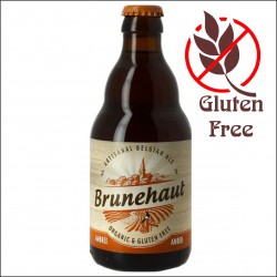 Brunehaut Blonde 33 cl.