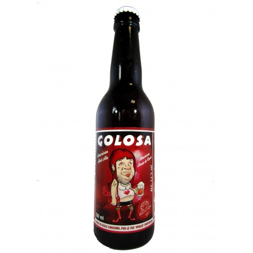 MENARESTA GOLOSA latt 33 cl.