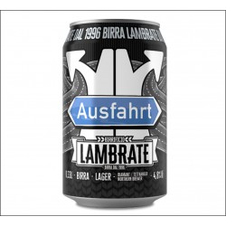LAMBRATE AUSFAHRT 33 cl.
