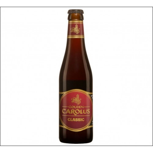 GOUDEN CAROLUS CLASSIC 33 cl.