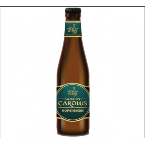 GOUDEN CAROLUS HOPSINJOOR 33 cl.