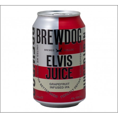 BREWDOG ELVIS JUICE 33 cl.