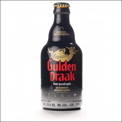 GULDEN DRAAK QUADRUPLE 33 cl.
