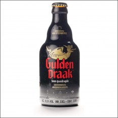 GULDEN DRAAK QUADRUPLE 33 cl.