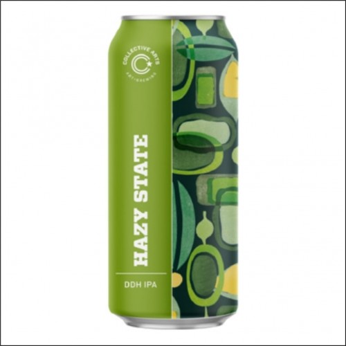 COLLECTIVE ARTS HAZY STATE CL.50