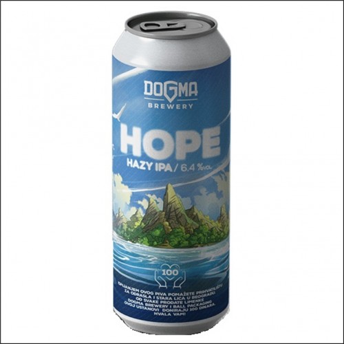 DOGMA HOPE CL.50