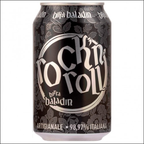 BALADIN ROCK'N ROLL LATT. 33 cl.