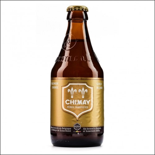 CHIMAY GOLD 33 cl.