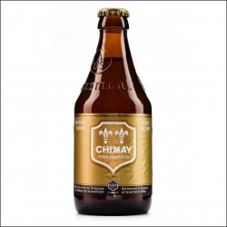 CHIMAY GOLD 33 cl.
