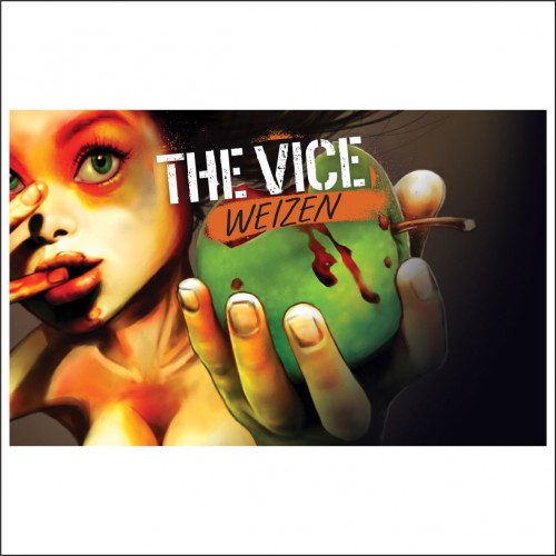THE WALL THE VICE latt. 33 cl.