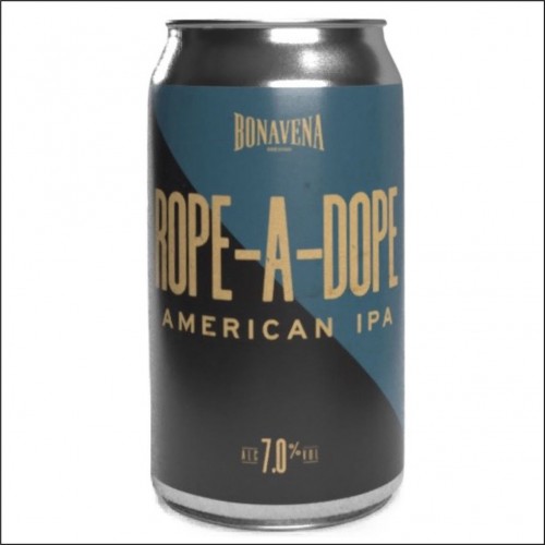 BONAVENA ROPE A DOPE 33 cl.