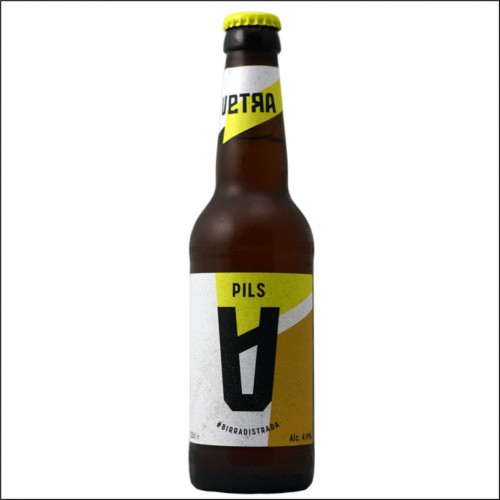 VETRA PILS 33 cl.