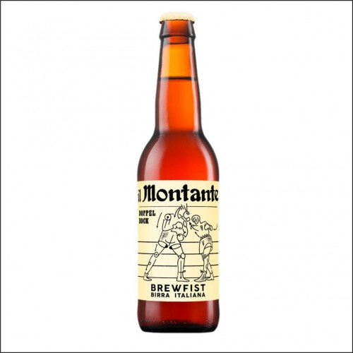 BREWFIST IL MONTANTE 33 cl.