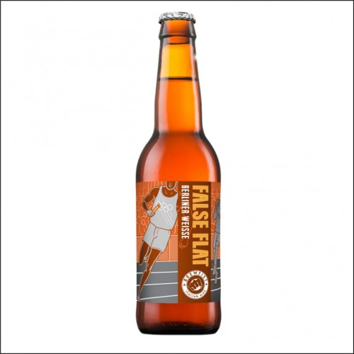BREWFIST FALSE FLAT 33 cl.