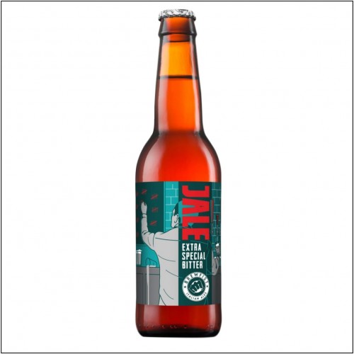 BREWFIST JALE 33 cl.