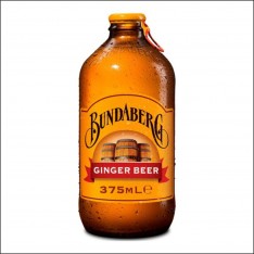 BUNDABERG GINGER BEER 37,5 cl. SENZA ALCOOL
