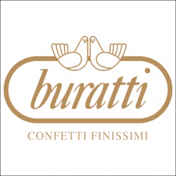 Confetti Buratti avola torino 1000 gr.