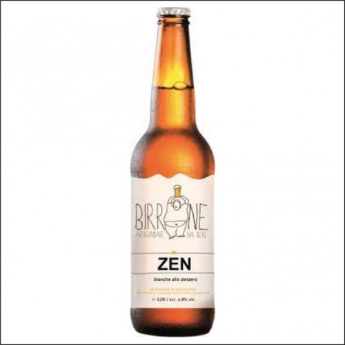 IL BIRRONE ZEN 33 cl.