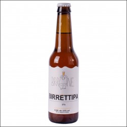 IL BIRRONE BIRRETTIPA 33 cl.