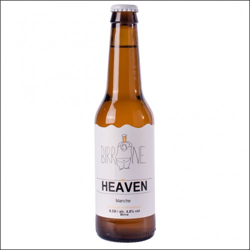 IL BIRRONE HEAVEN 33 cl.