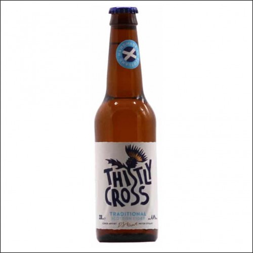 THISTLY CROSS TRADITIONAL 33 cl.