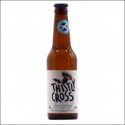 THISTLY CROSS TRADITIONAL 33 cl.