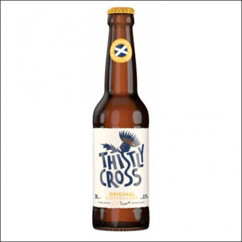 THISTLY CROSS ORIGINAL 33 cl.