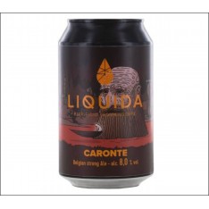 LIQUIDA CARONTE latt. 33 cl.