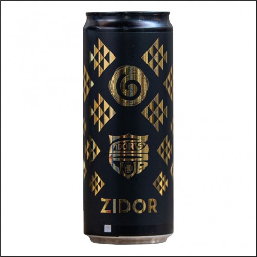 BIRRA GAIA ZIDOR 33 cl.