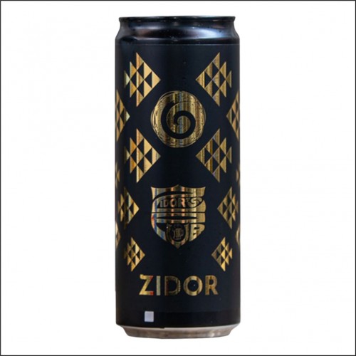 BIRRA GAIA ZIDOR 33 cl.