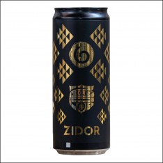 BIRRA GAIA ZIDOR 33 cl.