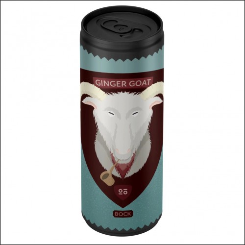ZONA MOSTO GINGER GOAT cl.33