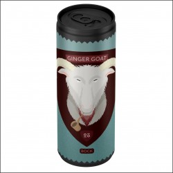 ZONA MOSTO GINGER GOAT cl.33