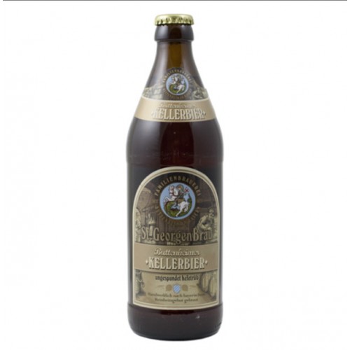 ST.GEORGENBRAU KELLERBIER CL0,5