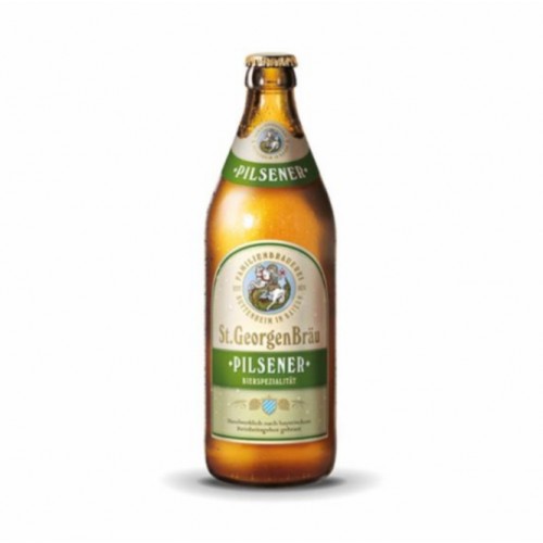 ST. GEORGENBRAU PILSNER CL 0,50