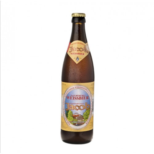 JACOB WEISSBIER CL 0,5
