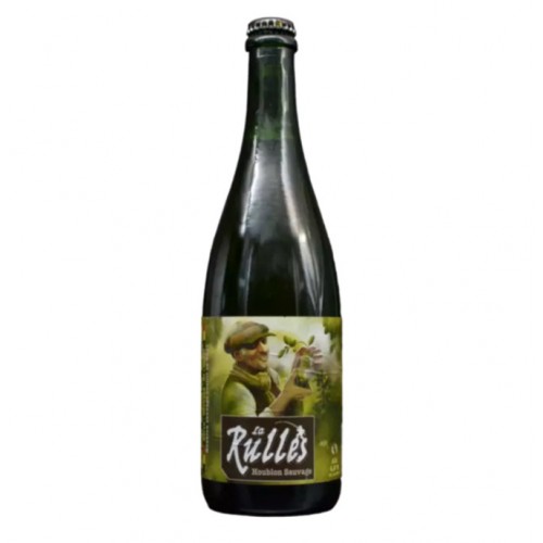 LA RULLES HOUBLON SAUVAGE