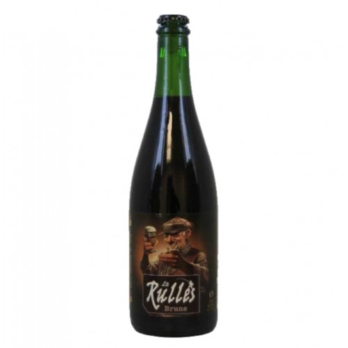 LA RULLES BRUNE CL 75