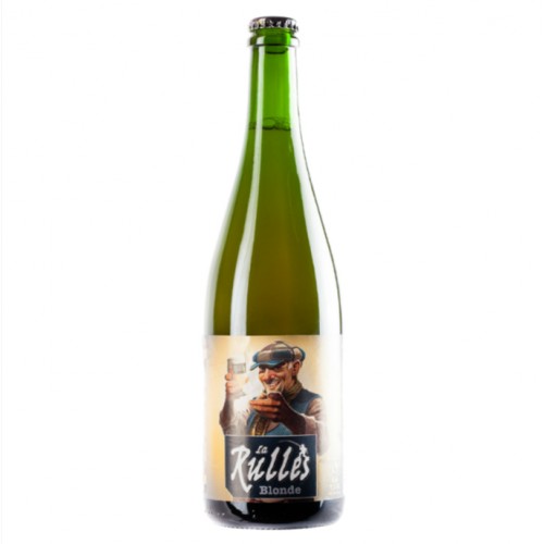 LA RULLES BLONDE CL 75