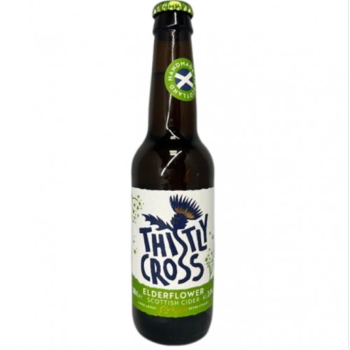 THISTLY CROSS ELDERFLOWER CL 33