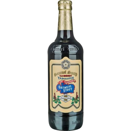 SAMUEL SMITH OATMEAL STOUT 35,5 CL.