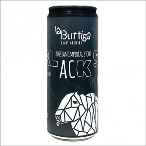 Buttiga Blackshit cl.33